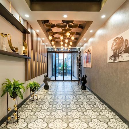 Hotel Monezza Avcilar Stambuł Zewnętrze zdjęcie