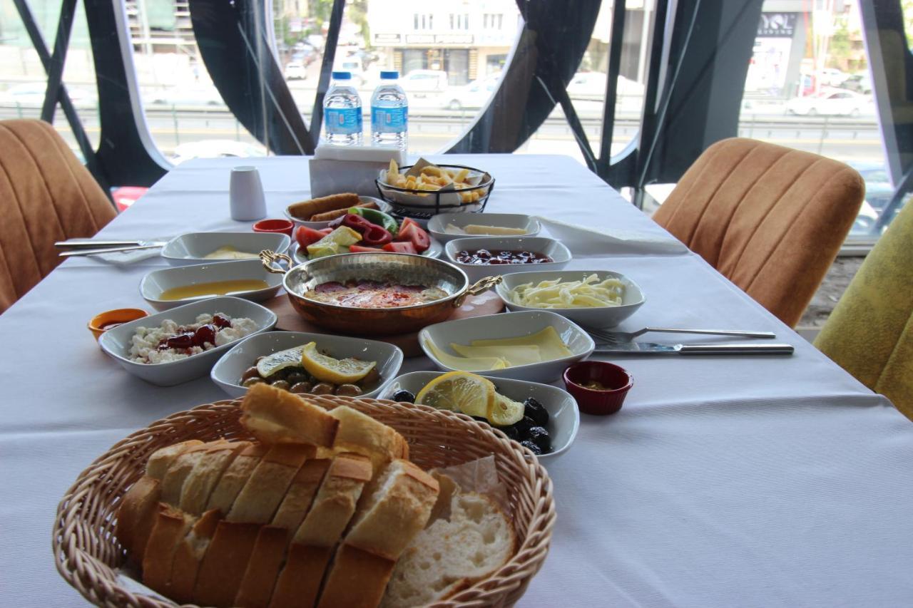 Hotel Monezza Avcilar Stambuł Zewnętrze zdjęcie