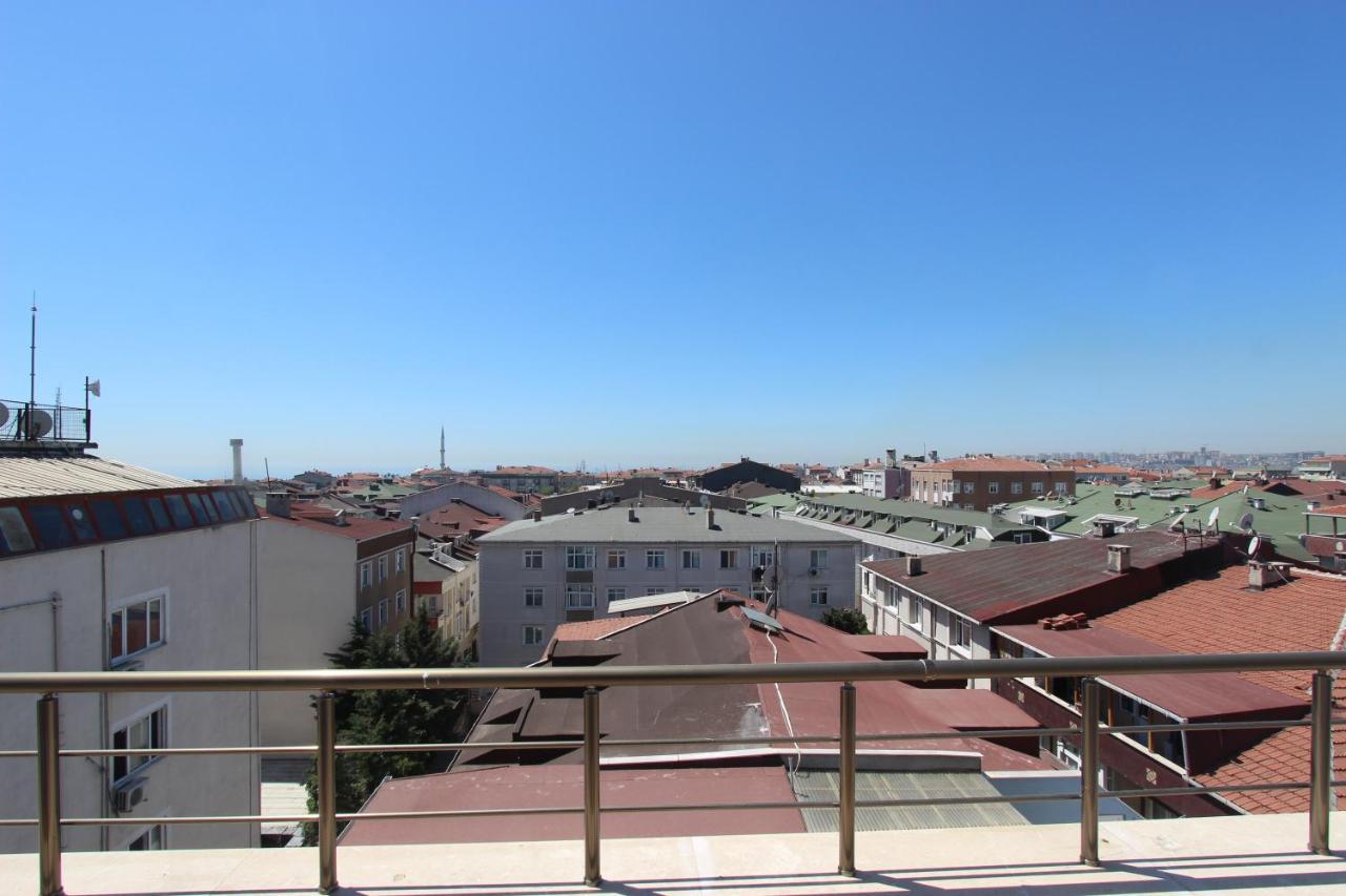Hotel Monezza Avcilar Stambuł Zewnętrze zdjęcie
