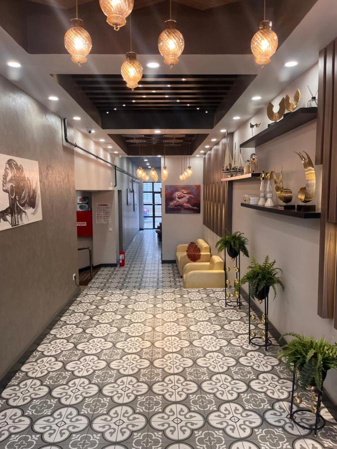 Hotel Monezza Avcilar Stambuł Zewnętrze zdjęcie