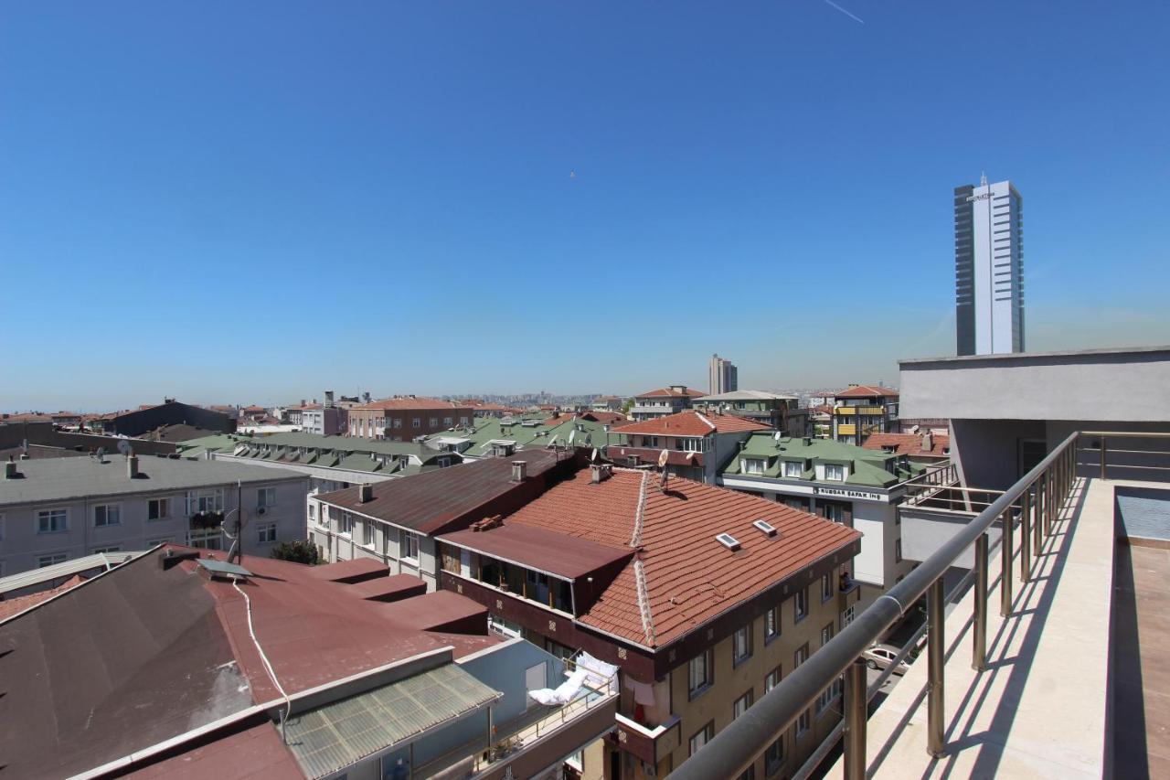 Hotel Monezza Avcilar Stambuł Zewnętrze zdjęcie