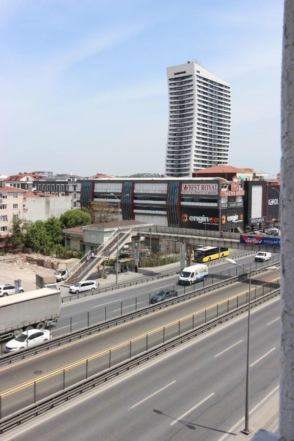 Hotel Monezza Avcilar Stambuł Zewnętrze zdjęcie