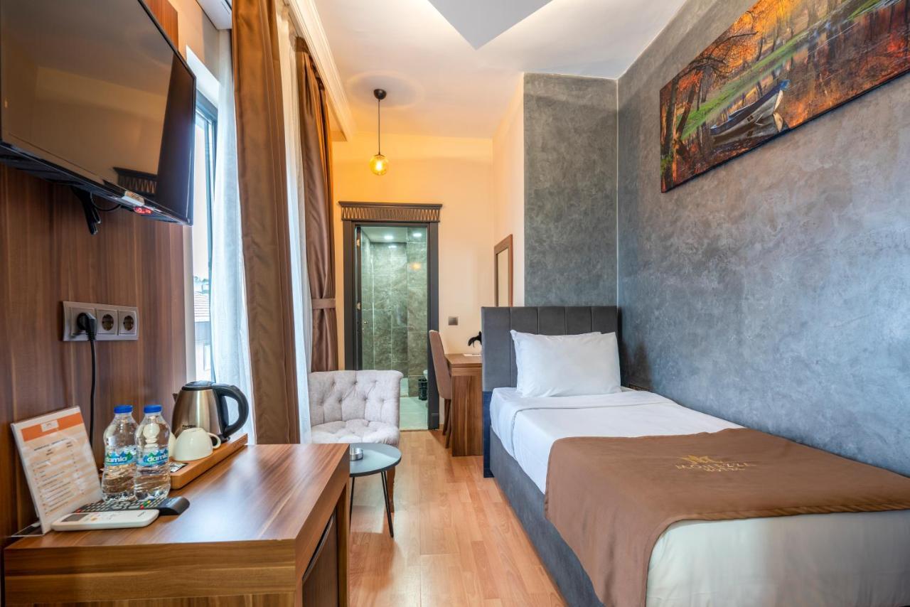 Hotel Monezza Avcilar Stambuł Zewnętrze zdjęcie