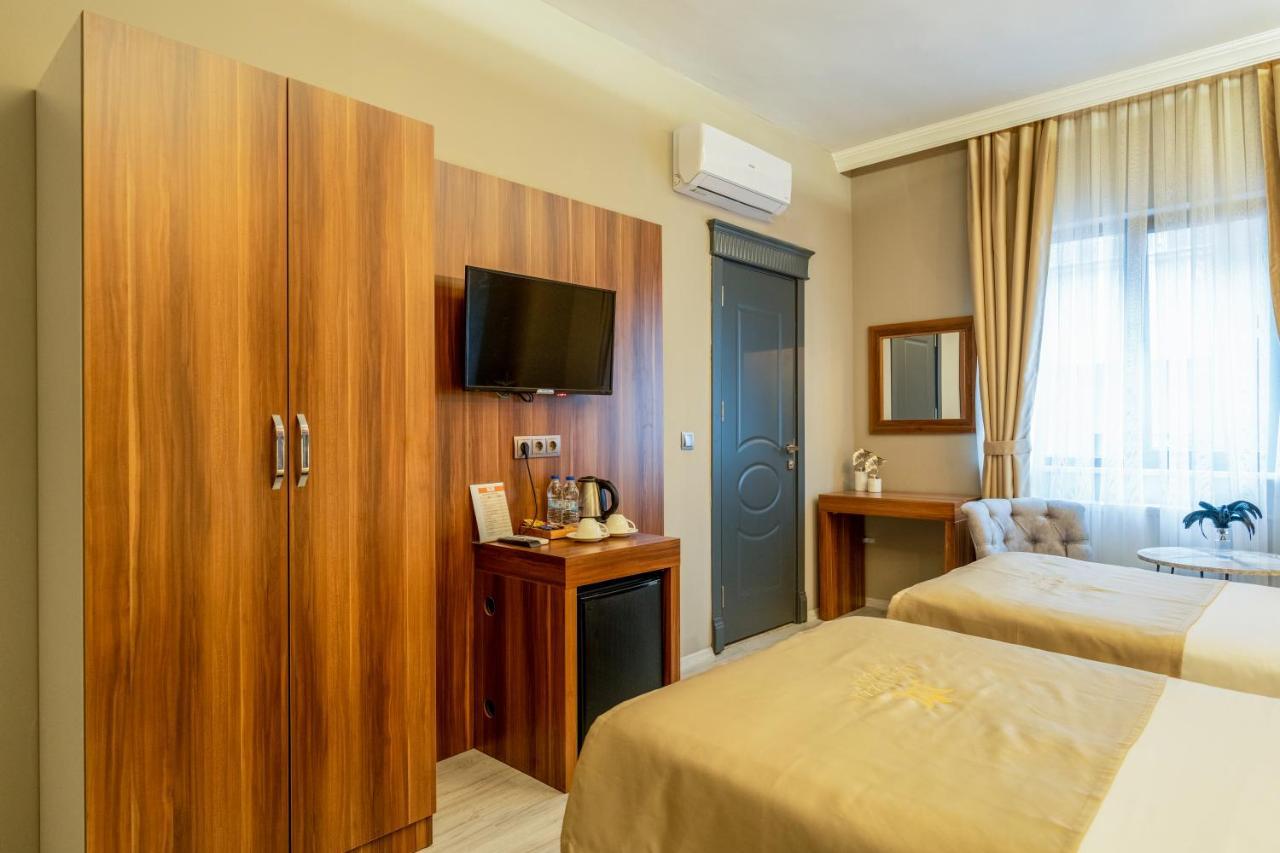 Hotel Monezza Avcilar Stambuł Zewnętrze zdjęcie
