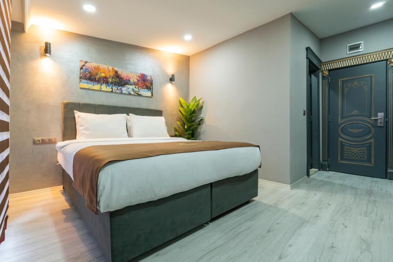 Hotel Monezza Avcilar Stambuł Zewnętrze zdjęcie