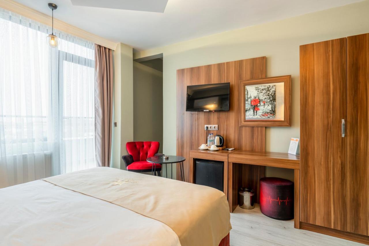 Hotel Monezza Avcilar Stambuł Zewnętrze zdjęcie