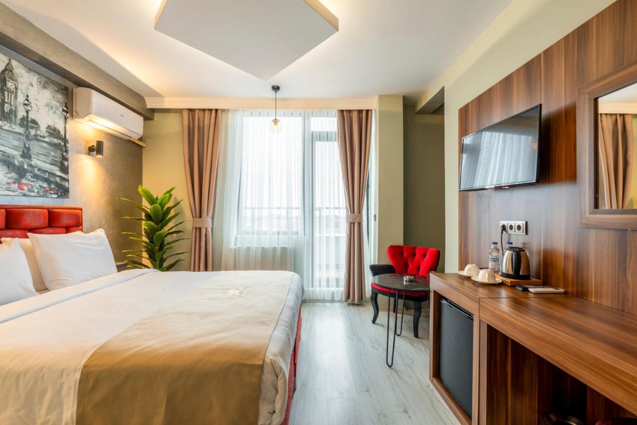 Hotel Monezza Avcilar Stambuł Zewnętrze zdjęcie