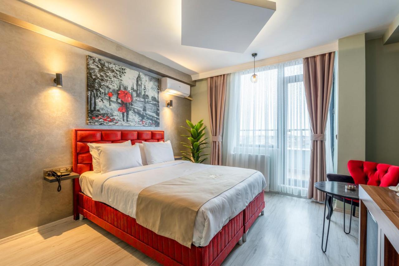 Hotel Monezza Avcilar Stambuł Zewnętrze zdjęcie