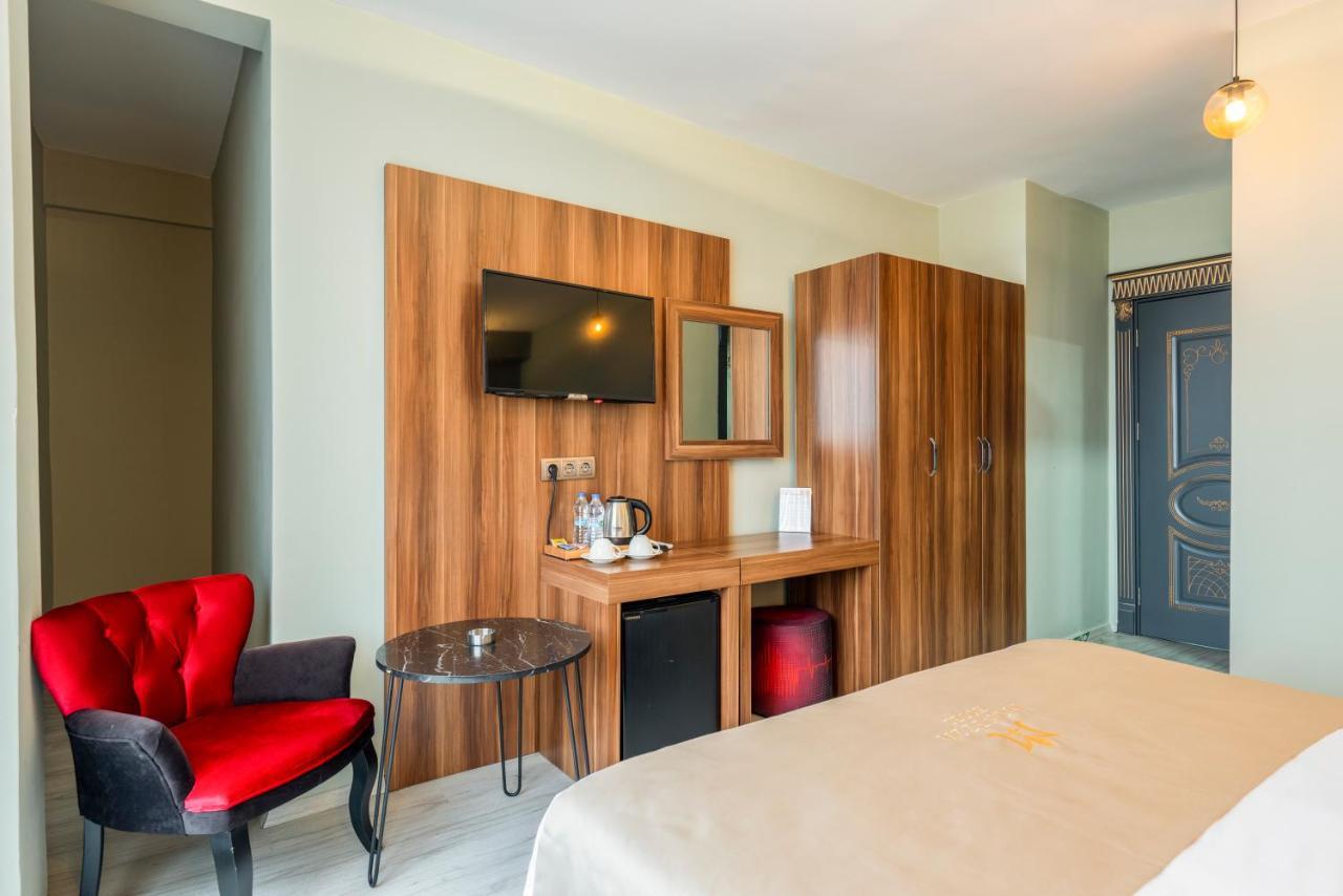 Hotel Monezza Avcilar Stambuł Zewnętrze zdjęcie