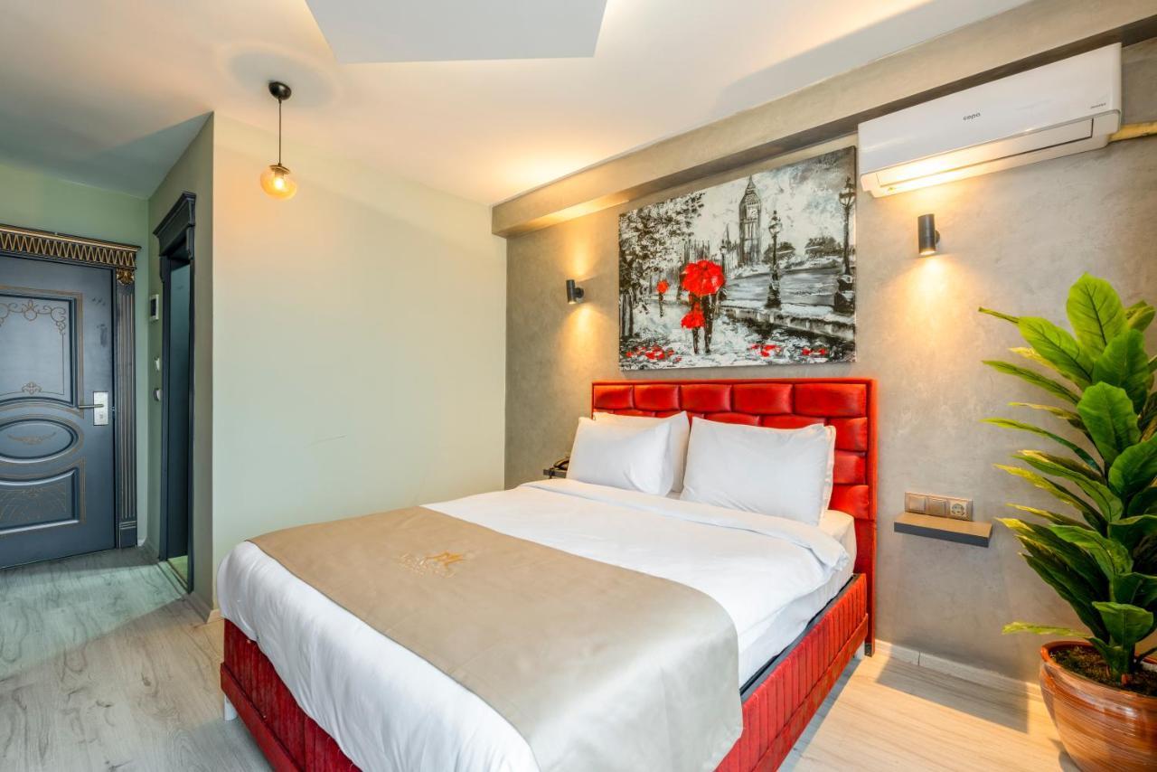 Hotel Monezza Avcilar Stambuł Zewnętrze zdjęcie