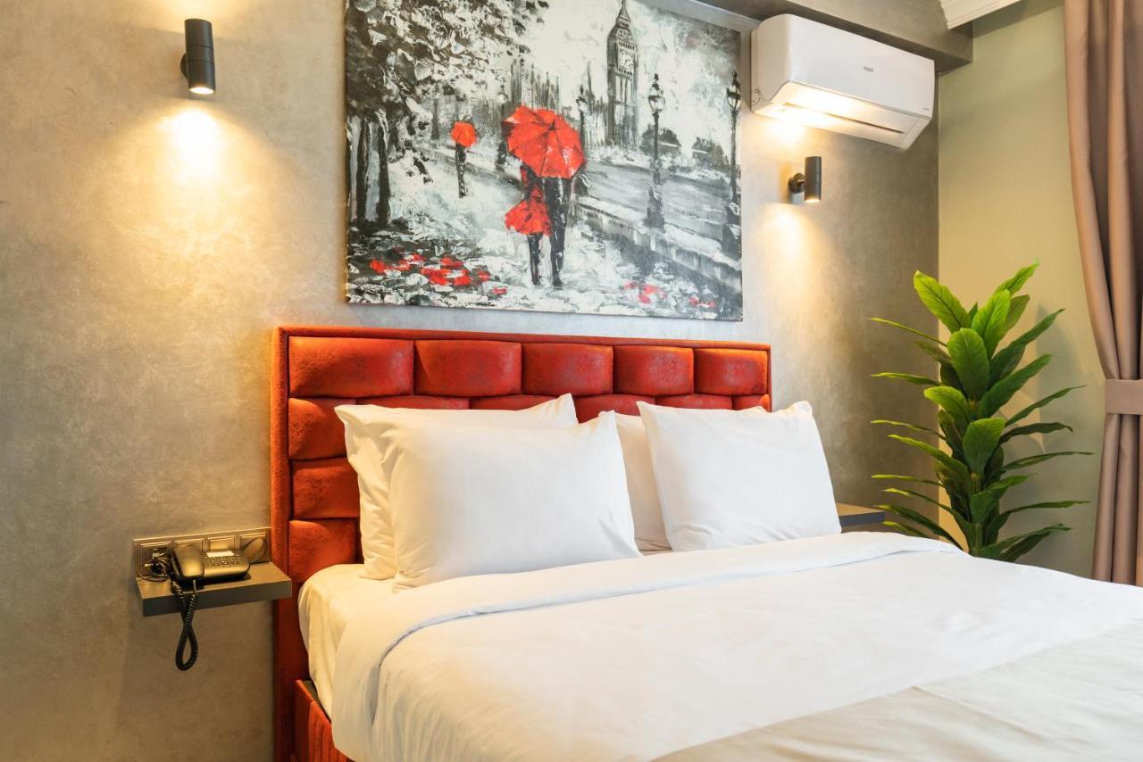 Hotel Monezza Avcilar Stambuł Zewnętrze zdjęcie