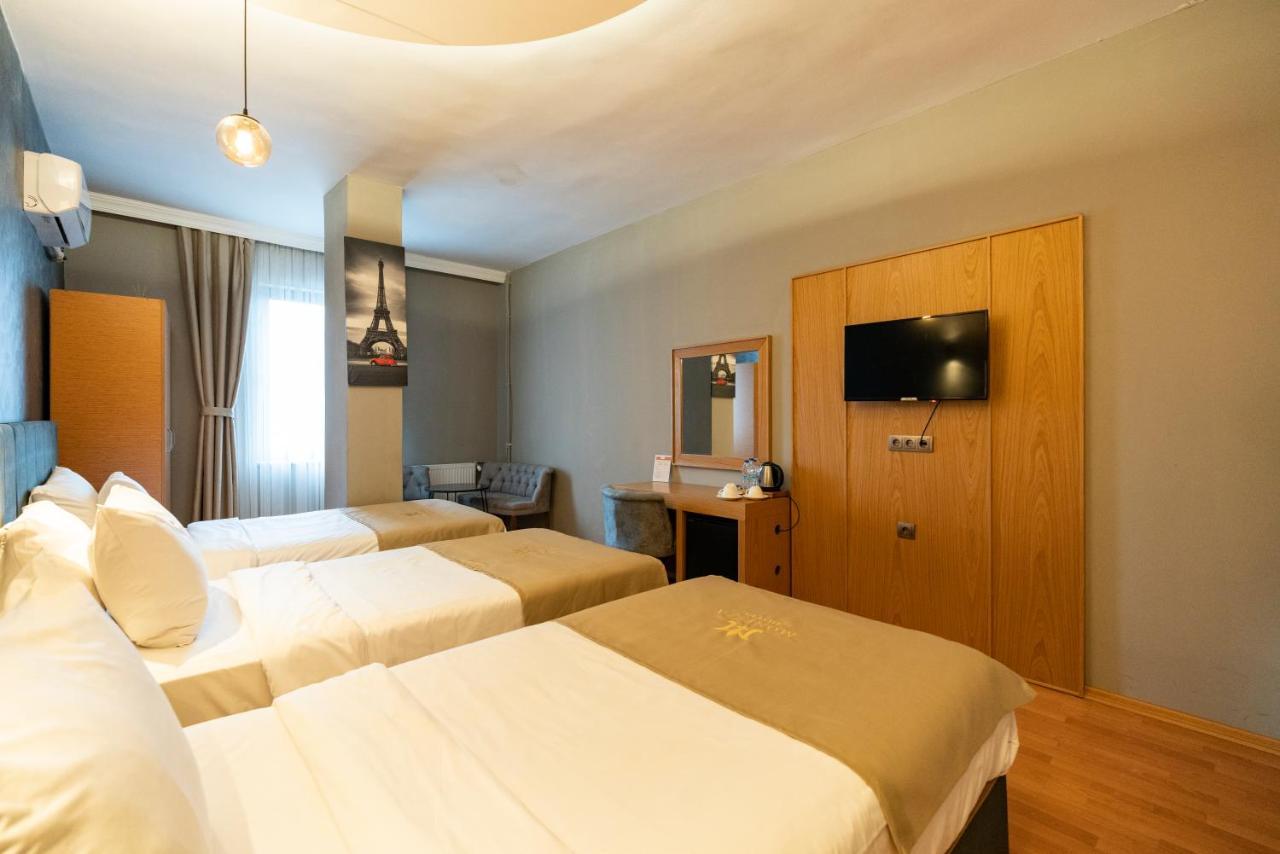 Hotel Monezza Avcilar Stambuł Zewnętrze zdjęcie