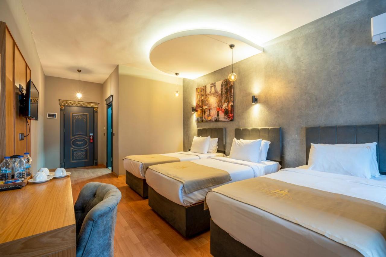 Hotel Monezza Avcilar Stambuł Zewnętrze zdjęcie