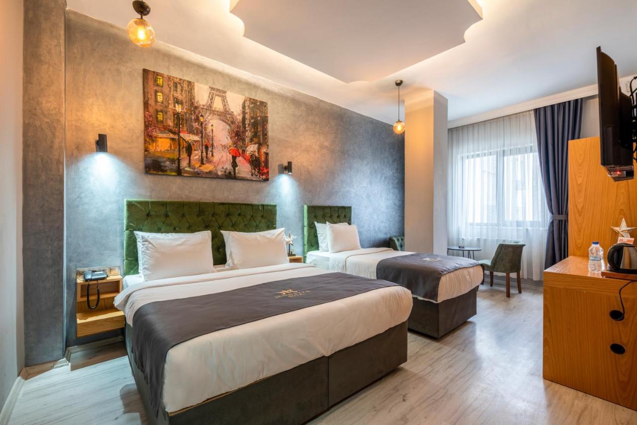 Hotel Monezza Avcilar Stambuł Zewnętrze zdjęcie