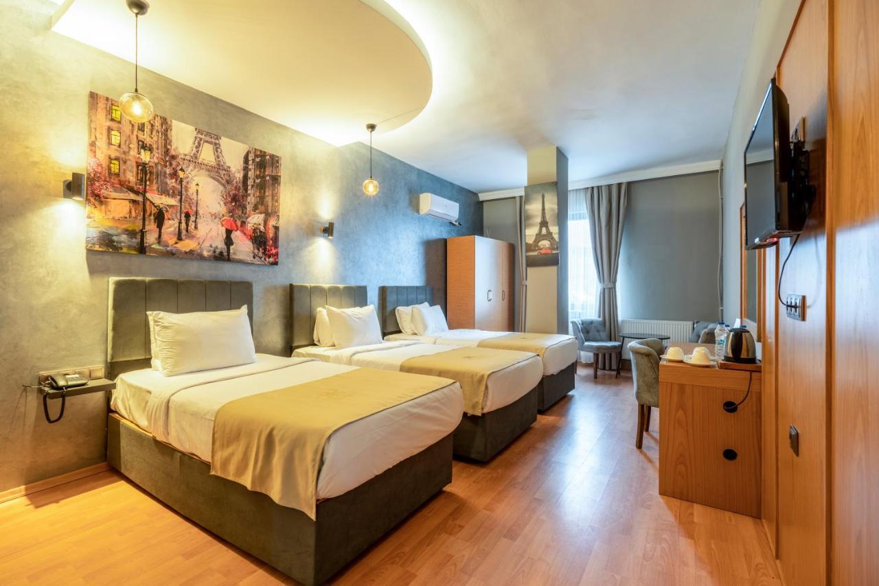 Hotel Monezza Avcilar Stambuł Zewnętrze zdjęcie