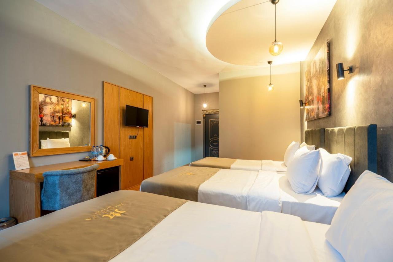 Hotel Monezza Avcilar Stambuł Zewnętrze zdjęcie
