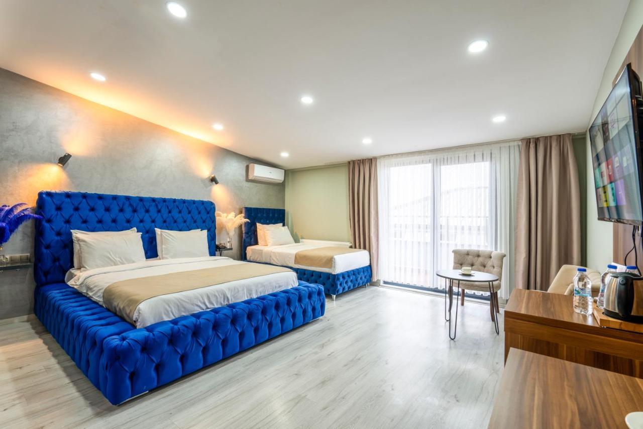 Hotel Monezza Avcilar Stambuł Zewnętrze zdjęcie