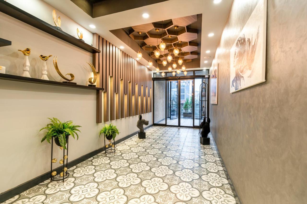 Hotel Monezza Avcilar Stambuł Zewnętrze zdjęcie
